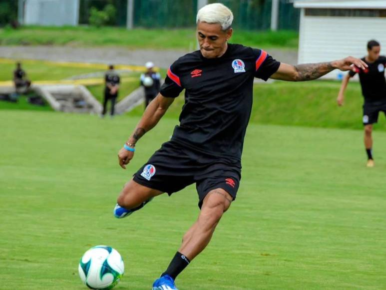 Fichajes: Barrida en Motagua, Olimpia busca contratar y nuevo legionario