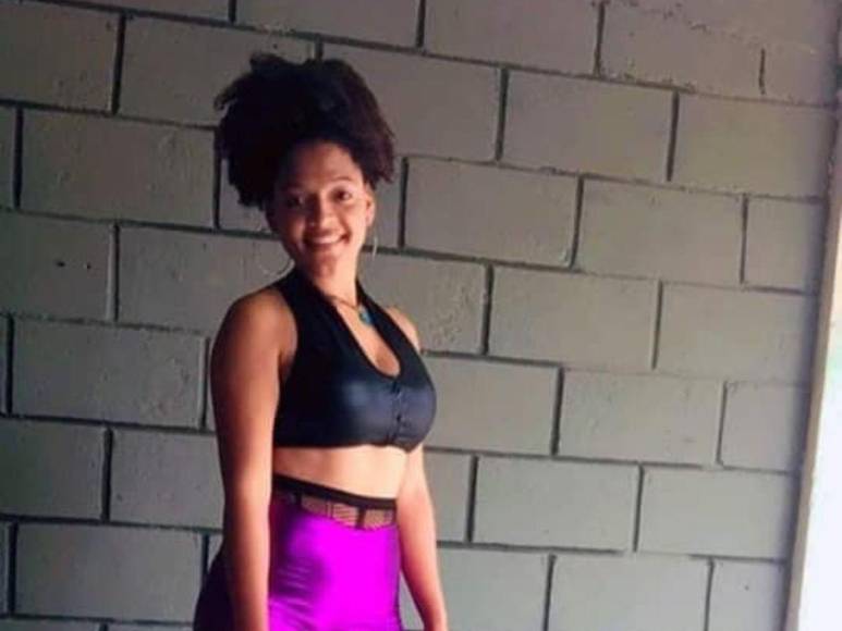 Joven bailarina asesinada en La Lima presentía su muerte