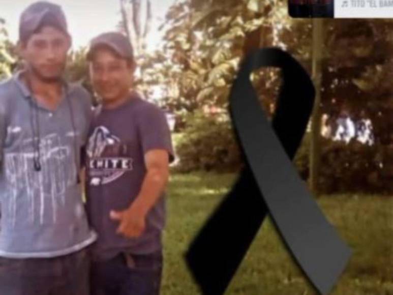 Los primeros rostros de las víctimas de la masacre en la que murieron nueve personas en Comayagua