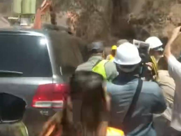 Lo que se sabe de accidente en que salió herido alcalde Aldana y fotorreportero de EL HERALDO