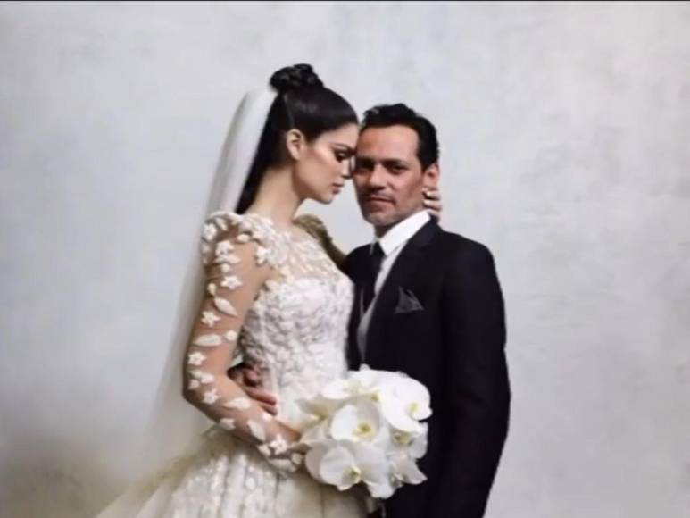 Modelos, cantantes y exMiss Universo: las mujeres que conquistó Marc Anthony