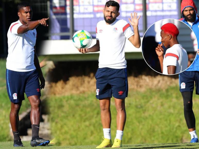 ¿Qué pasó? Así fue el penúltimo entreno del Olimpia previo a la Gran Final