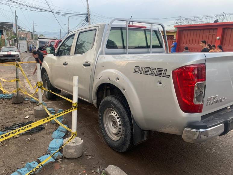 Utilizaron el carro robado para asaltar a mujer un día antes: lo que se sabe de la muerte de tres pandilleros en La Cañada