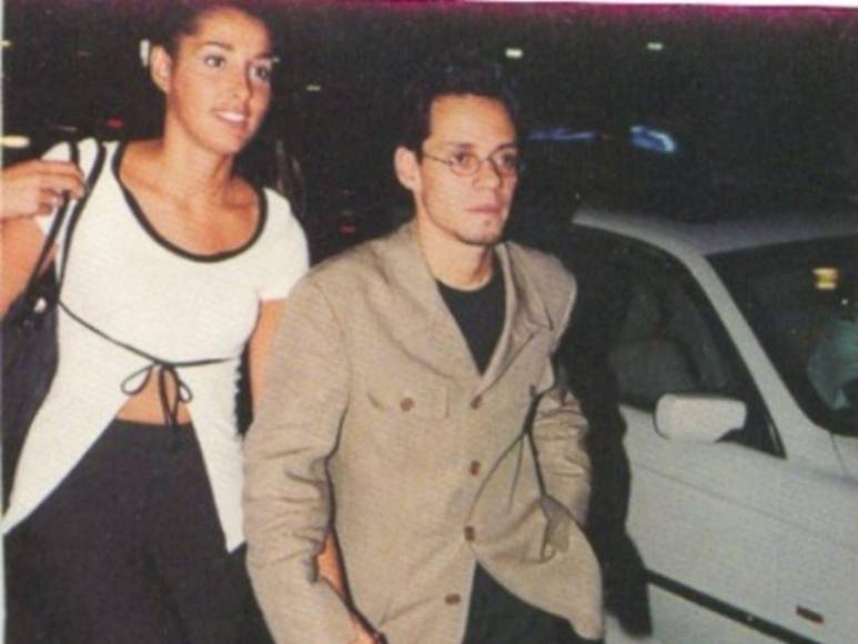 Modelos, cantantes y exMiss Universo: las mujeres que conquistó Marc Anthony