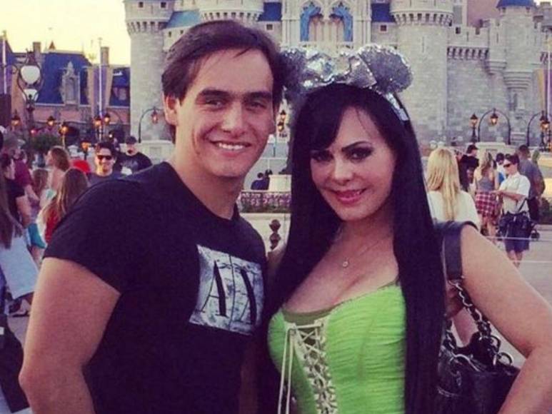 Maribel Guardia habló, por “llamada” espiritual, con su hijo fallecido: Esto le dijo