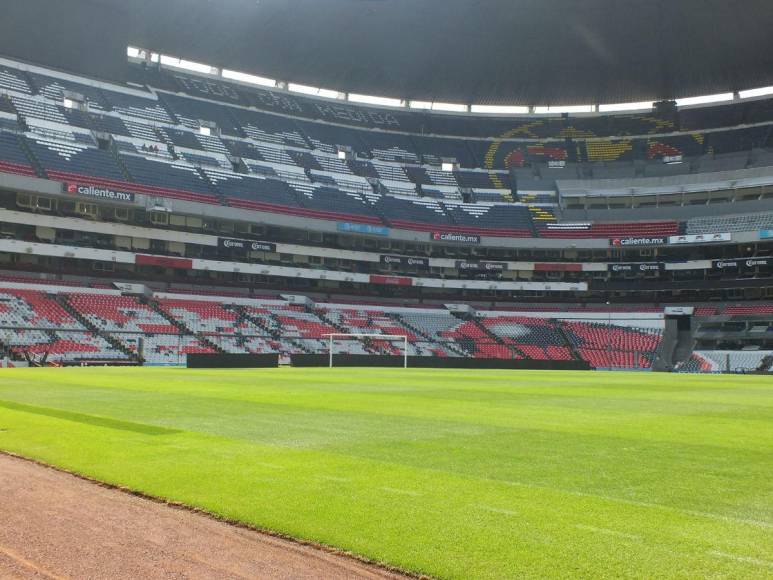 Estadio Azteca, el coloso donde la H busca una nueva hazaña en México