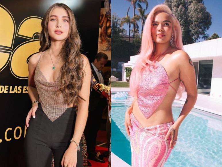 Shaira, la cantante que acusa a Karol G de plagio en su reciente canción “Mi ex tenía razón”