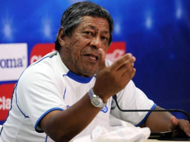 Exleyendas y un hombre de confianza: los candidatos para ser asistente técnico de Reinaldo Rueda en Honduras