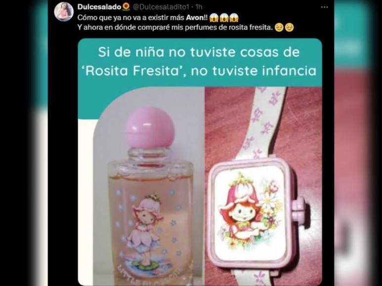 Avon anuncia su bancarrota y las redes explotan con memes