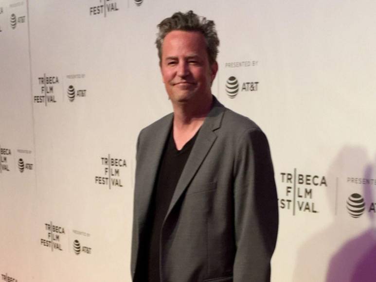 Matthew Perry: Víctima de una red de tráfico de ketamina