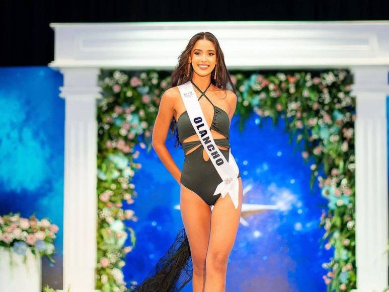 Daris Isaguirre reacciona al resultado del Miss Honduras Universo 2024