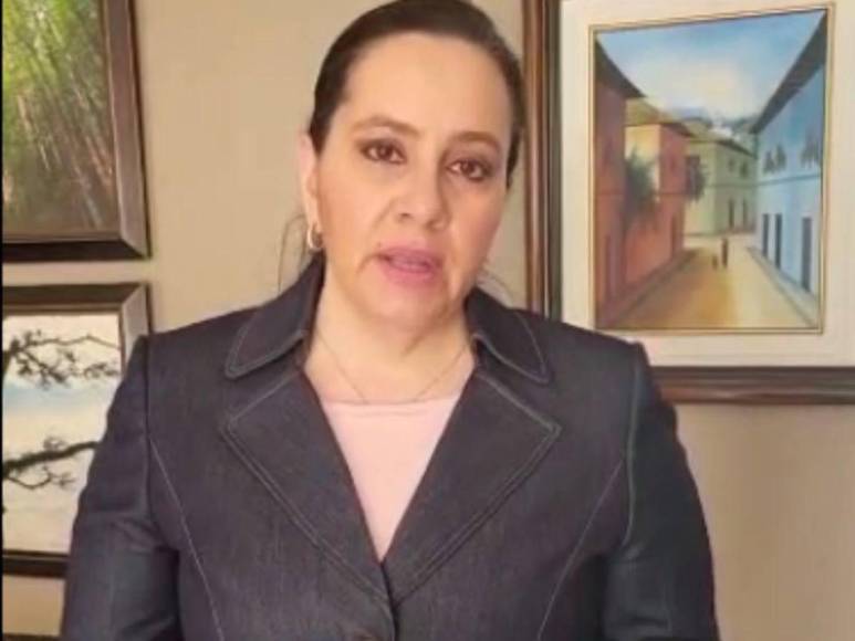 ¿Los abogados de JOH renunciaron? Esto es lo que informa la exprimera dama Ana García