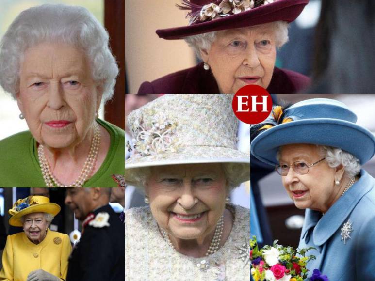 ¿Cuáles eran las funciones de la reina Isabel II en el trono británico?