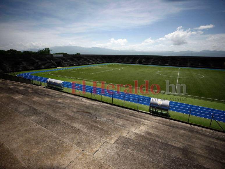 De ser un elefante blanco a futuro escenario de primer nivel: Así avanza la remodelación del estadio de La Paz