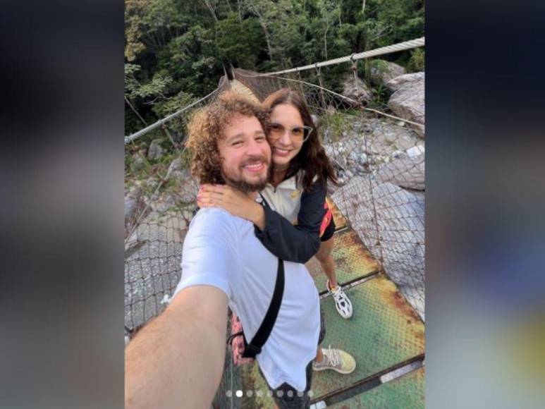 Sorprendido e intrigado: así ha sido el recorrido de Luisito Comunica por Honduras