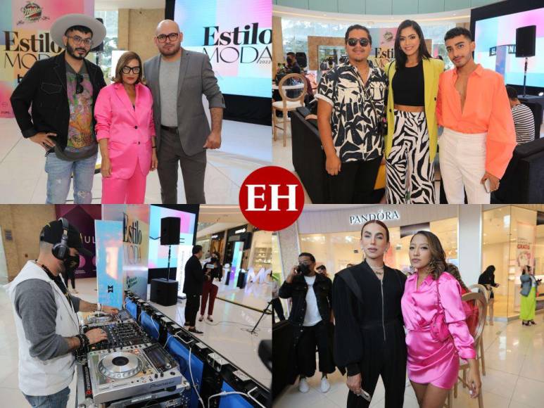 En fotos: así fue el lanzamiento de ESTILO Moda 2022