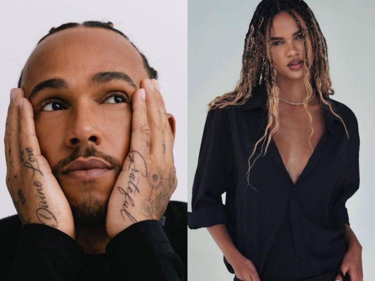 ¿Quién es Juliana Nalú y por qué la vinculan con Lewis Hamilton?