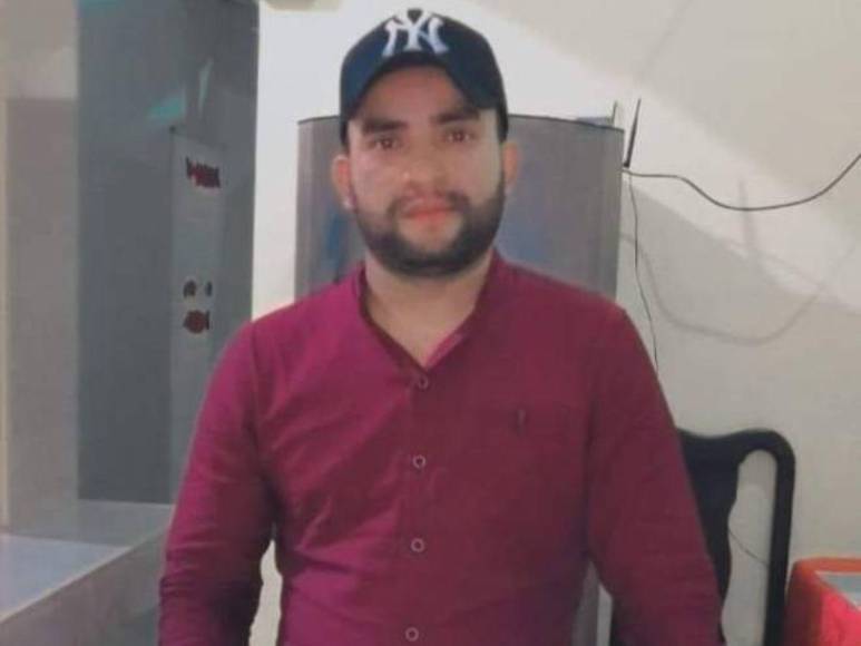 Jaime Pacheco, el hondureño que murió arrollado por un bus en México