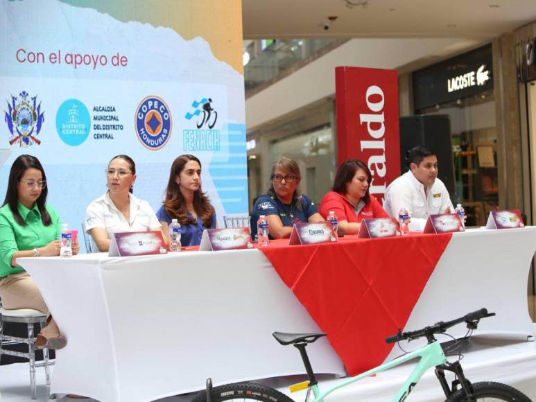 Por una causa de amor: así fue el lanzamiento de la décimo segunda Vuelta Ciclística de El Heraldo