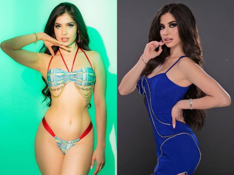 Yariela Cerrato García es la nueva Miss Grand Honduras 2024