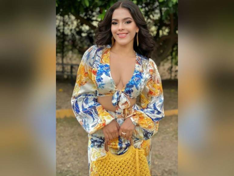 Bella, perseverante y con clase: así es Gissel Cáceres, ganadora del Miss Folklore World