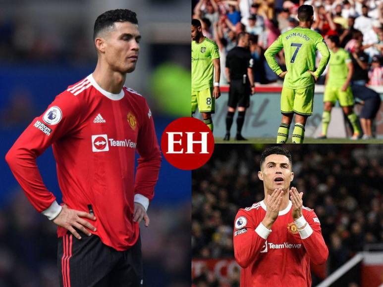 Futuro incierto, especulaciones, desastroso arranque: El drama de Cristiano Ronaldo en el Manchester United