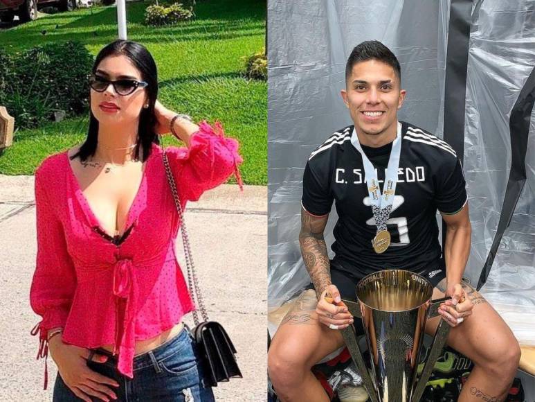 Presentadora asesinada, era hermana del futbolista del Cruz Azul, Carlos Salcedo