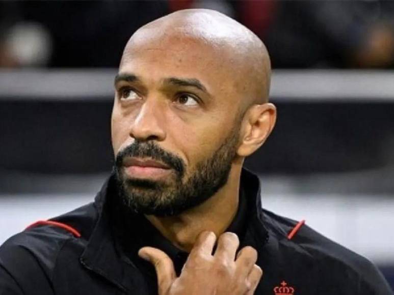 Thierry Henry revela todo sobre su depresión durante su carrera futbolística