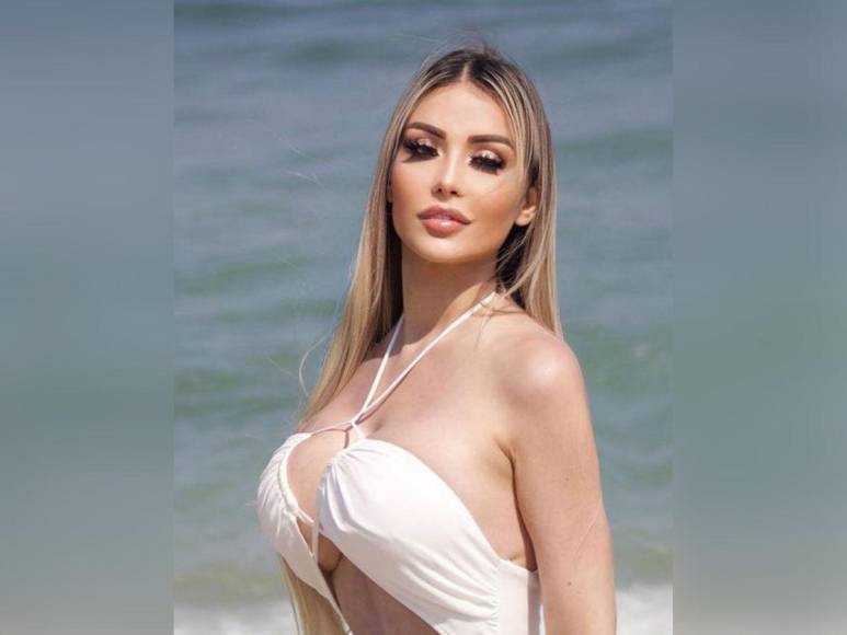 Lygia Fazio, la presentadora y modelo brasileña que murió tras cirugía estética