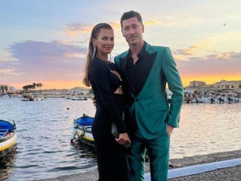 Destacada deportista y empresaria: así es Anna Lewandowska, la esposa de Robert Lewandowski