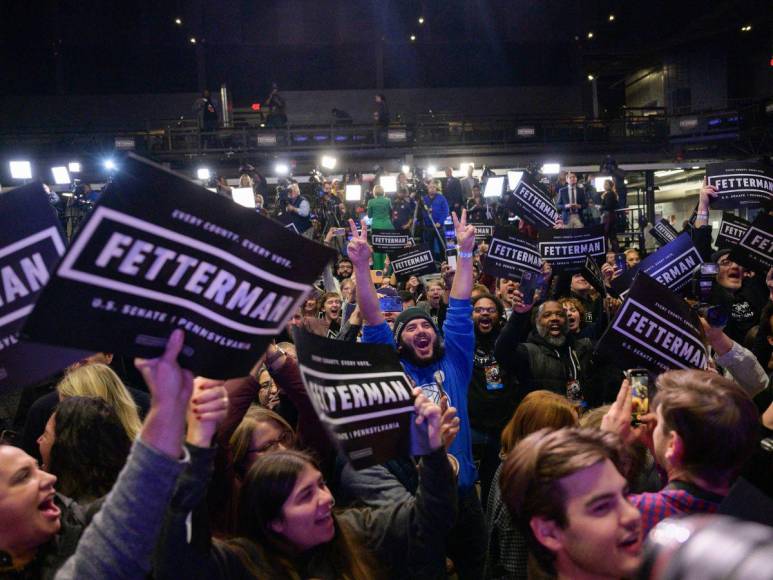 Las 10 conclusiones que dejan, hasta ahora, las elecciones de medio mandato en EEUU