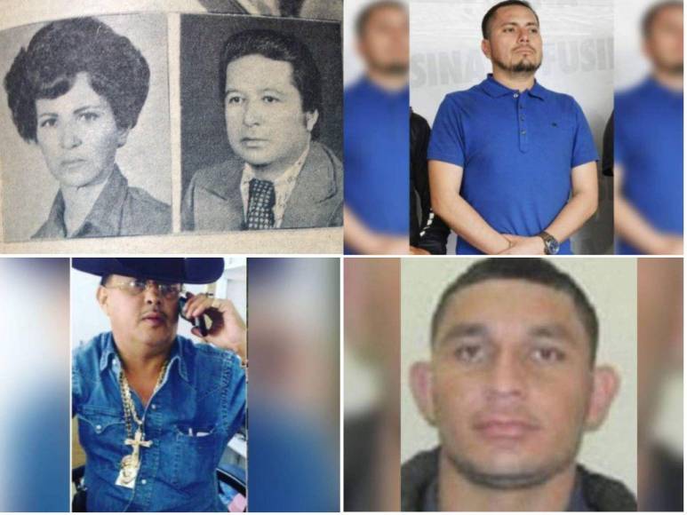 De estar en la cima a la muerte: los narcos hondureños que terminaron siendo asesinados