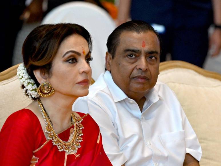 ¿Quién es Mukesh Ambani, el hombre más rico de Asia?