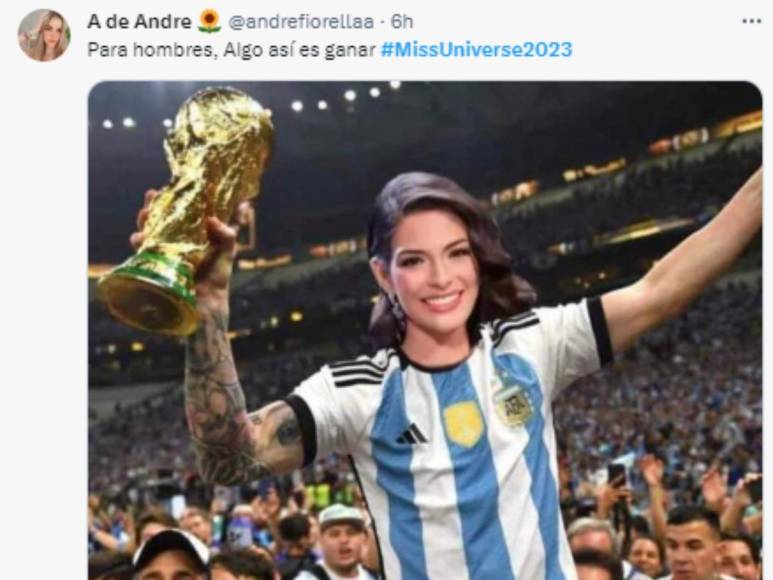 Respuesta de Colombia y jurado: mejores memes del Miss Universo 2023