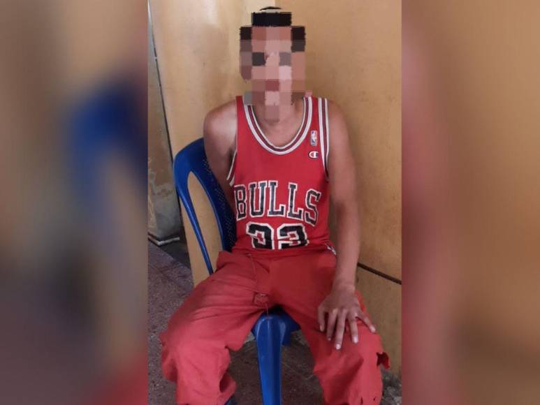 ¡Luto en Guaimaca! Joven asesinó a machetazos a un niño porque no quiso darle jugo