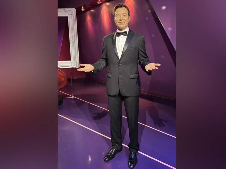 Rihanna, Michael Jackson y otros famosos en el Museo de Cera de Madames Tussauds