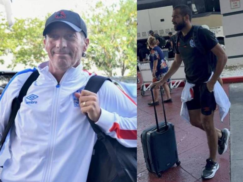 Olimpia llega a New Orleans: Así fue el recibimiento de los aficionados; sorpresa para Troglio