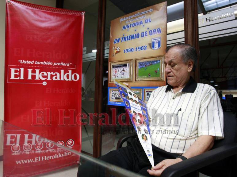 Un año sin “El Maestro”: El legado y obra de Chelato Uclés en el fútbol hondureño