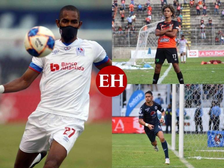 Fichajes: Olimpia busca refuerzos y DT, mientras Marathón inicia barrida