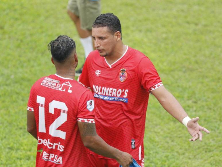 Caras largas y decepción en Honduras Progreso y Real Sociedad tras forzar final por el “no descenso”