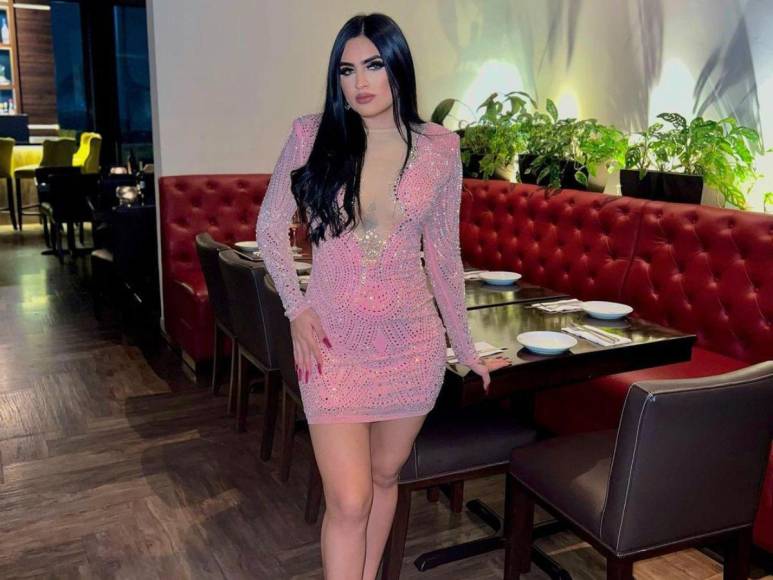 ¿Quién es Roxanna Somoza, la influencer hondureña que fue relacionada con Anuel AA?