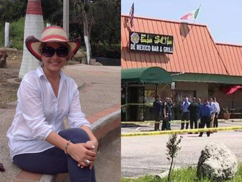 Claudia Barbosa, la colombiana que fue asesinada cuando hacía una entrega en Florida