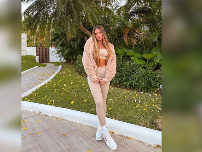 Valeria Duque, la modelo colombiana en medio de la polémica por la supuesta infidelidad de Rauw Alejandro a Rosalía