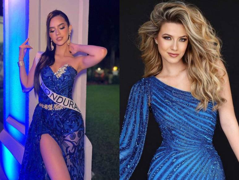 Miss Universo 2023: Diferencias entre Zu Clemente y Rebeca Rodríguez