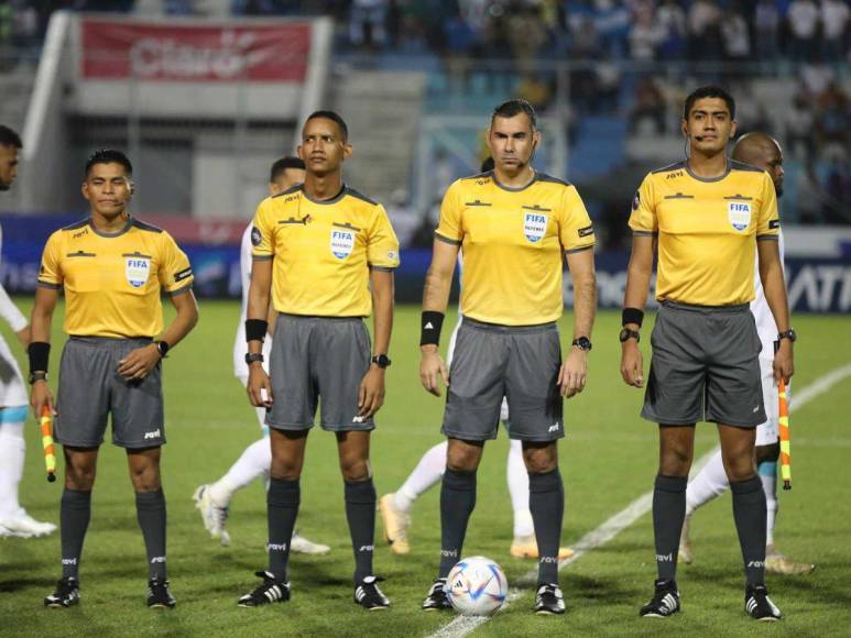 ¡No se vio en TV! Apoyo de la afición, festejos y contundente goleada de Honduras ante Cuba