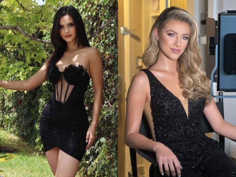 Miss Universo 2023: Diferencias entre Zu Clemente y Rebeca Rodríguez