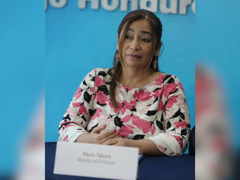 ¿Qué se sabe de la captura de Rocío Tábora, exministra de Finanzas?