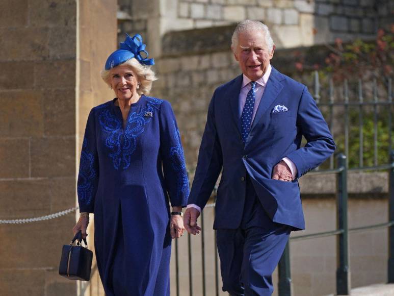 Coronación Carlos III: Los famosos que se presentarán en el Castillo de Windsor