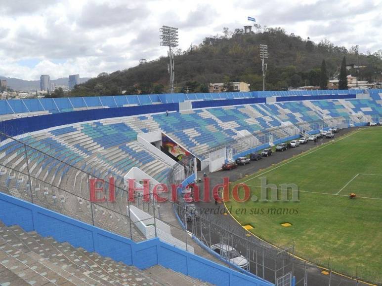 Así luce el Estadio Nacional tras las últimas mejoras realizadas (Fotos)