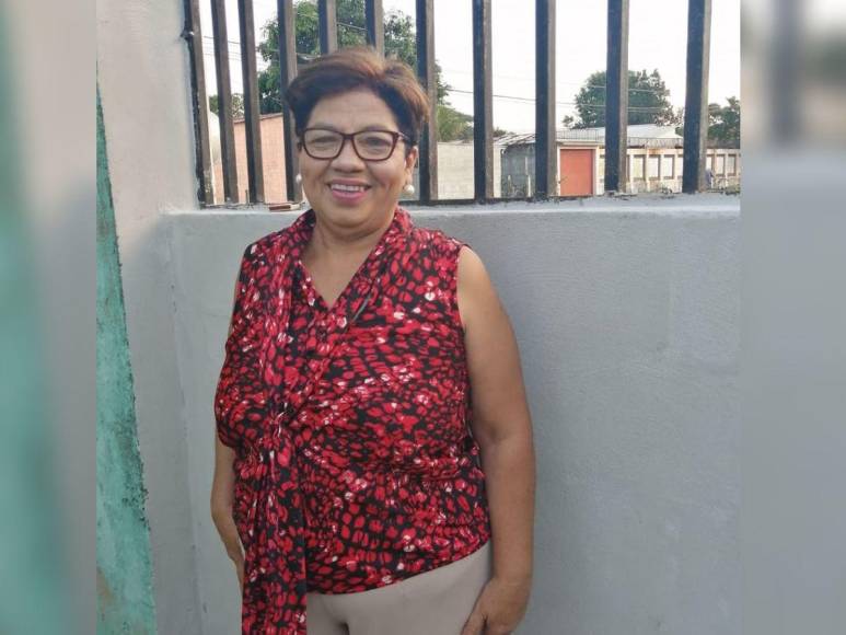 Abnegada rescatista y madre cariñosa: Así era Reyna Burgos, quien falleció arrollada por una rastra en San Pedro Sula